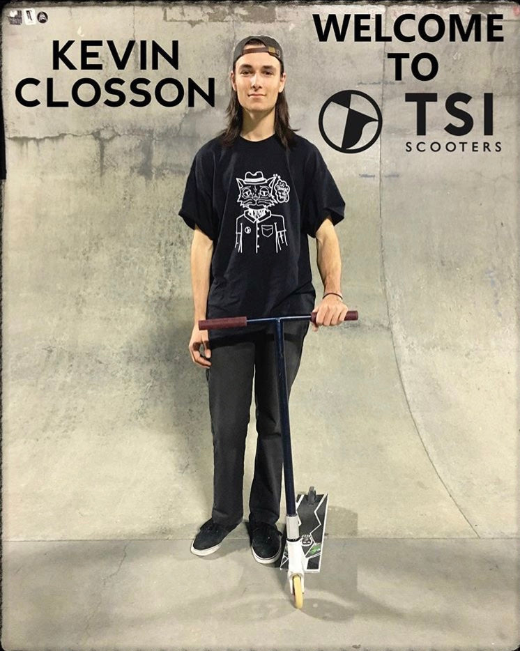 Welcome to the Team!