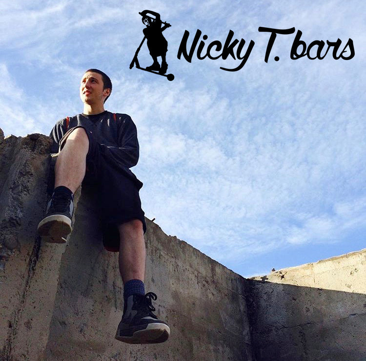 Nick Toigo - Nicky T. Bars